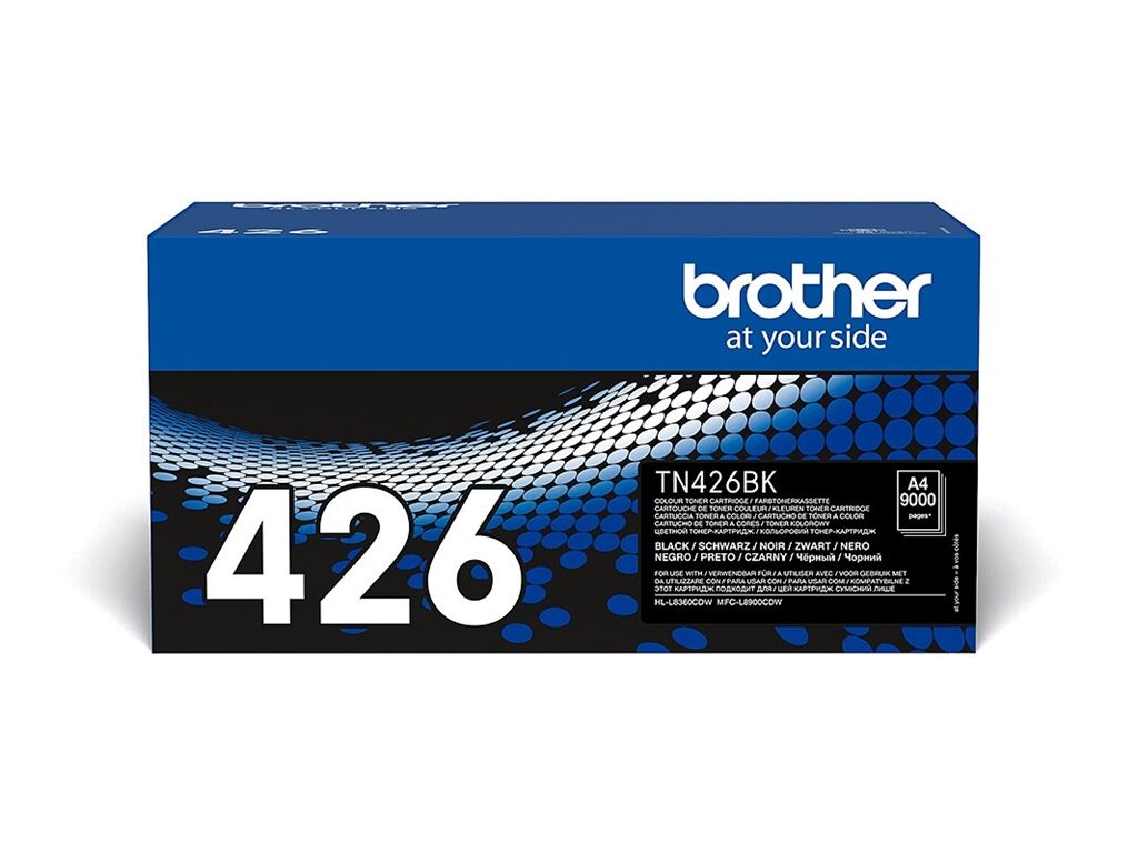 Toner Brother TN-426BK