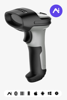 Barcodescanner 70 AI gray [BCST-70-AI_gray]