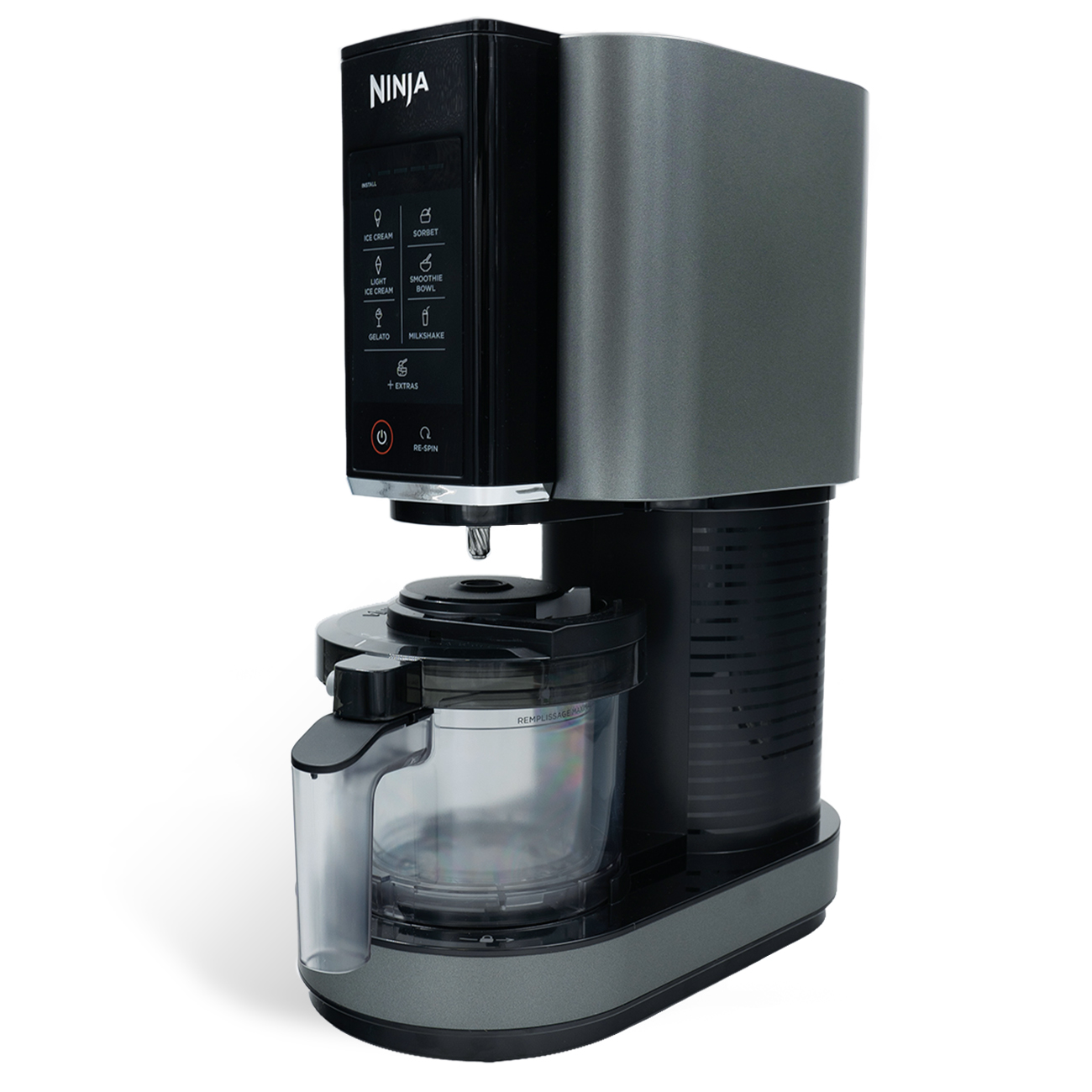 Eismaschine Creami | NC300EU | 1,4l | 800 Watt Eismaschine Creami | NC300EU | 1,4l | 800 Watt