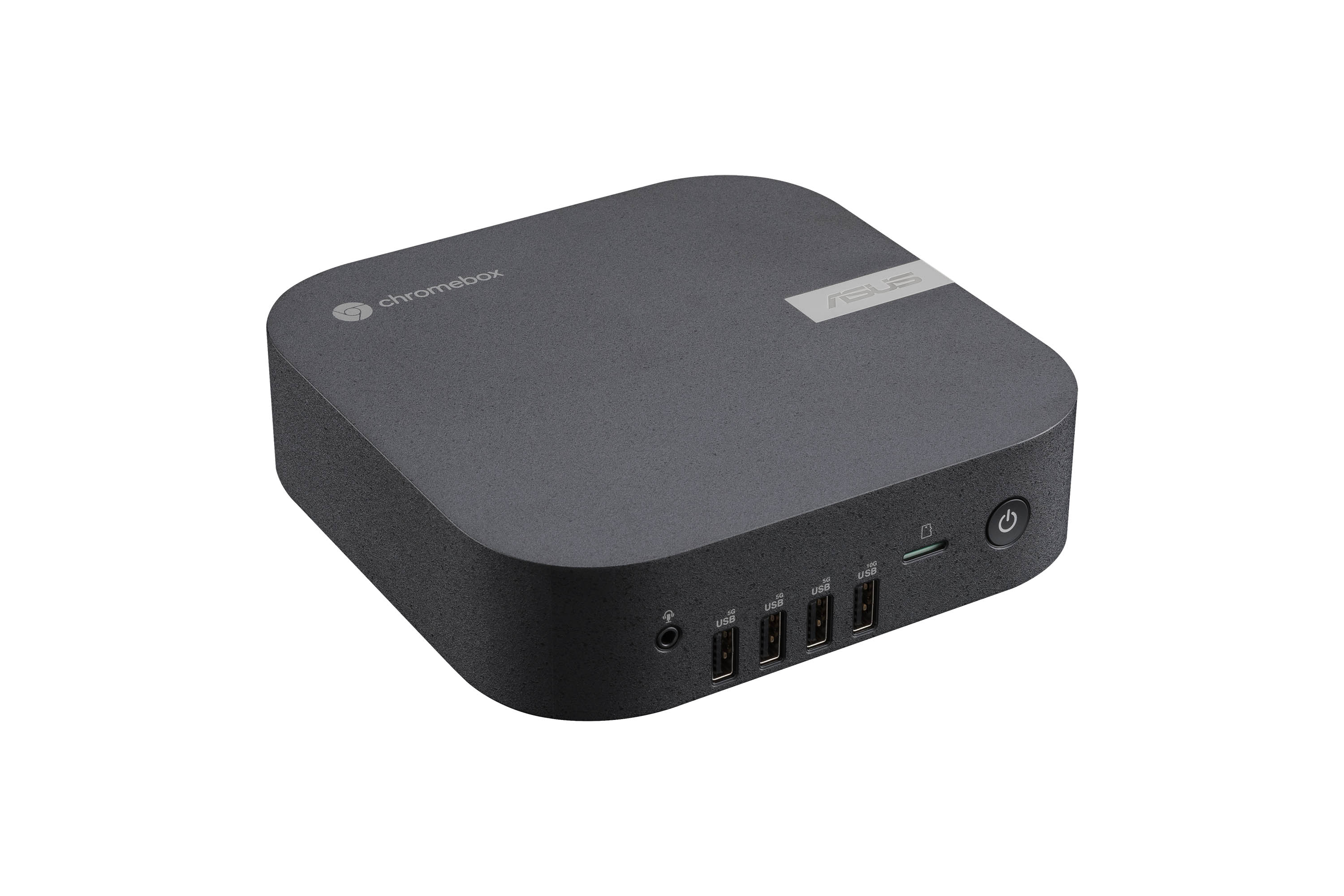CHROMEBOX5-S5007UNA i5-1335U/8GB-DDR4/256GB M.2/black ChromeOS