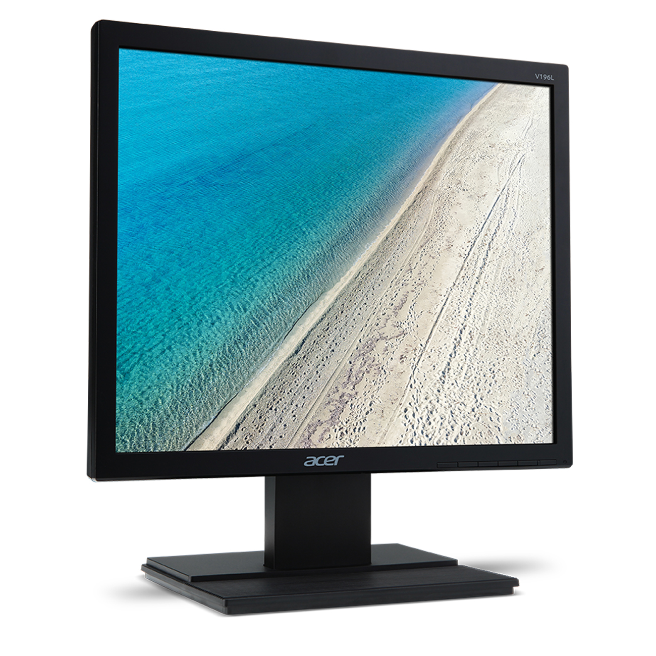 V196LBb   19"    48,3cm  5:4   75Hz 1280x1024 black