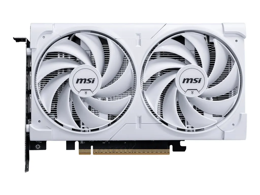 RTX5060 VENTUS 2X OC White     8GB GDDR7 HDMI 3xDP