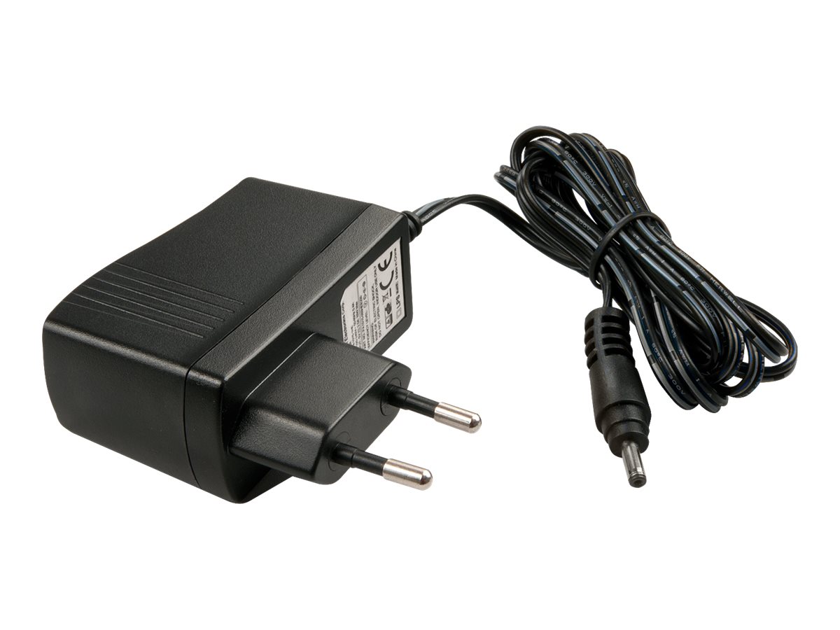 Euro-Steckernetzteil 5V DC 2A, Level VI