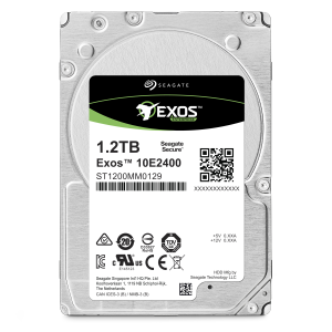 Exos 10E2400 ST1200MM0009 - Festplatte - 1.2 TB - intern - 2.5" SFF (6.4 cm SFF)
