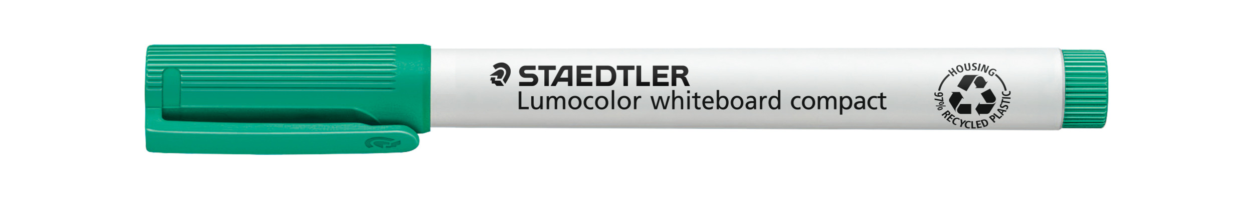 Whiteboardmarker Lumocolor grün