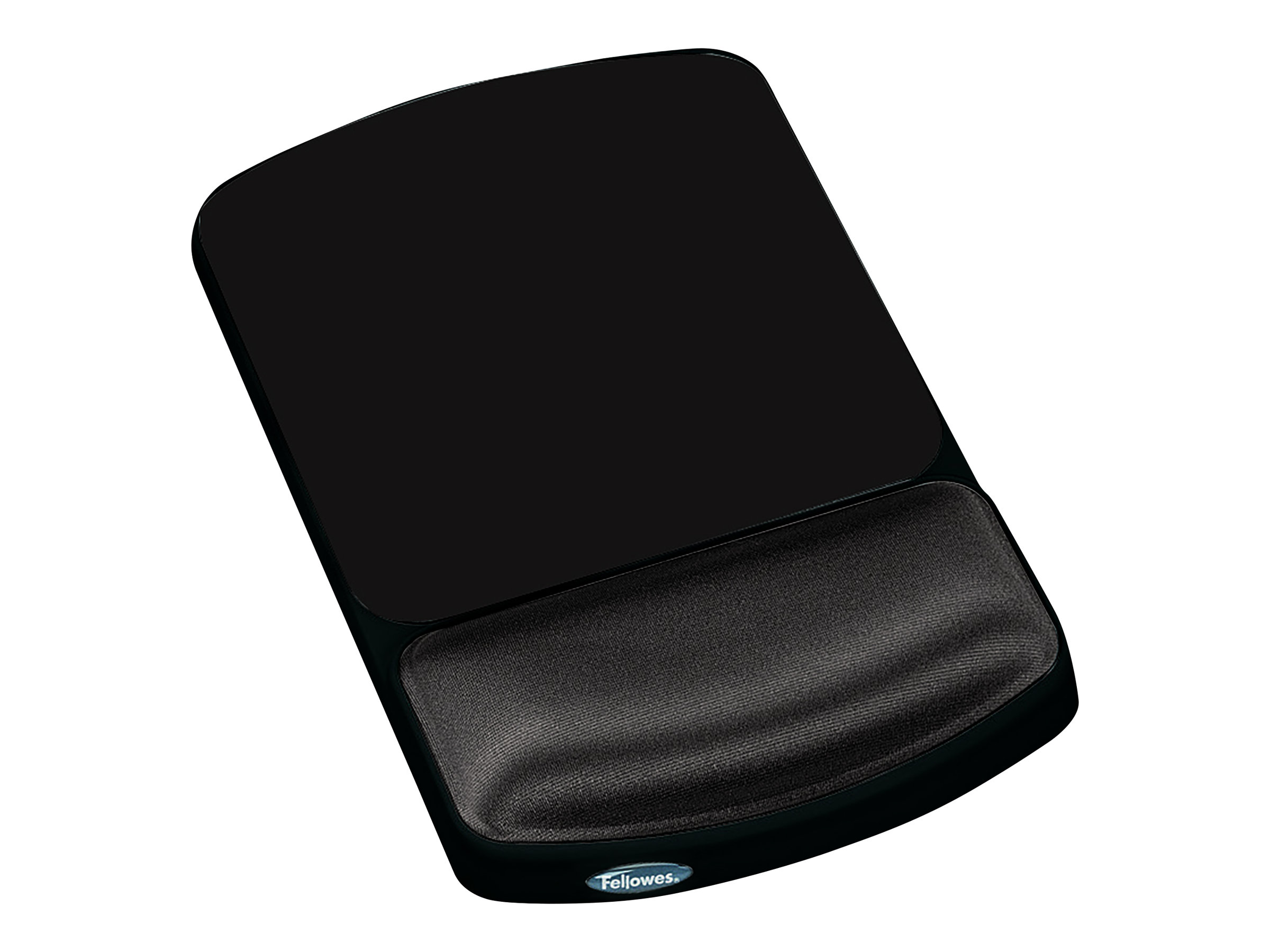 Premium Gel Graphite - Mauspad mit Handgelenkpolsterkissen
