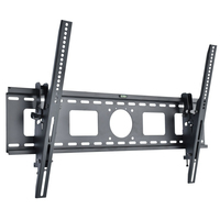 Halterungen LED/LCD 42"-100" schwarz