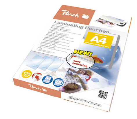 100er-Pack - glänzend - A4 (210 x 297