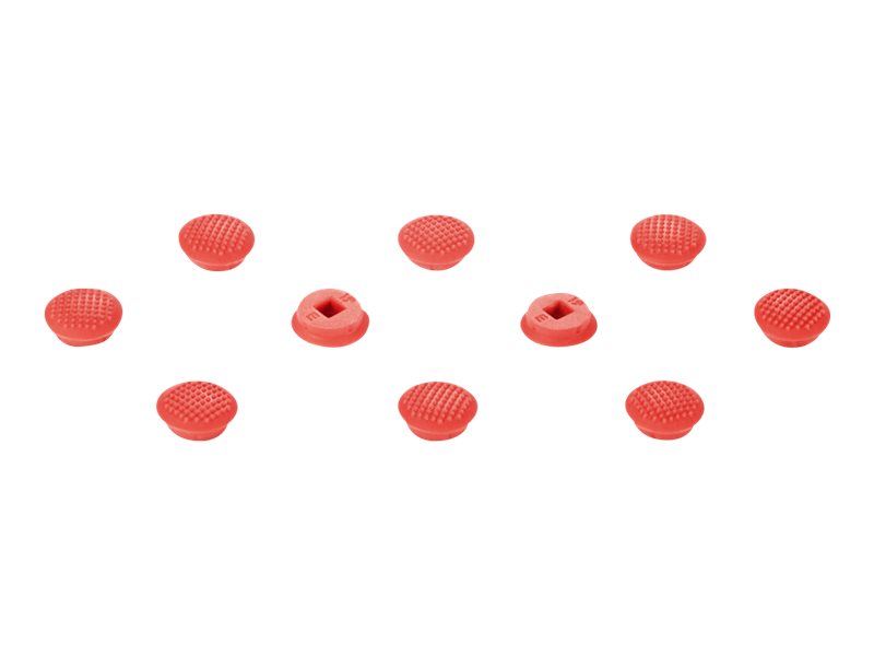 Abdeckung für Trackpoint - Rot - FRU, (CRU)