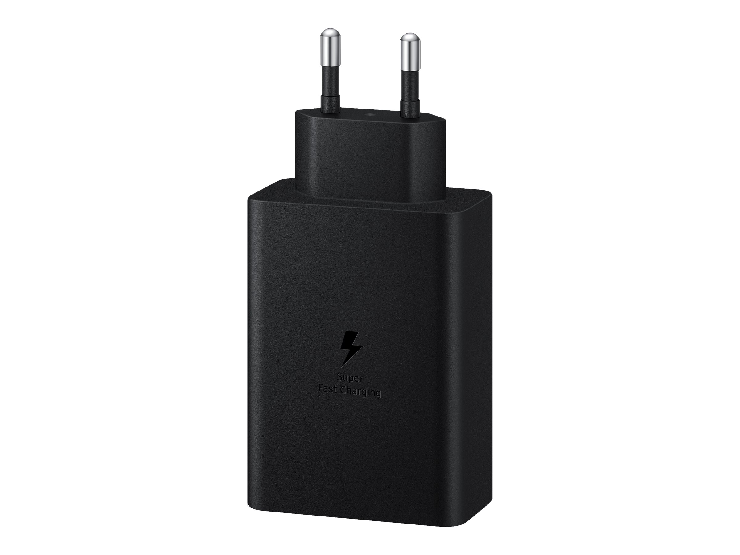 EP-T6530 - Netzteil - 65 Watt - 3 A - PD 3.0, SFC 2.0 - 3 Ausgabeanschlussstellen (USB, 2 x USB-C)