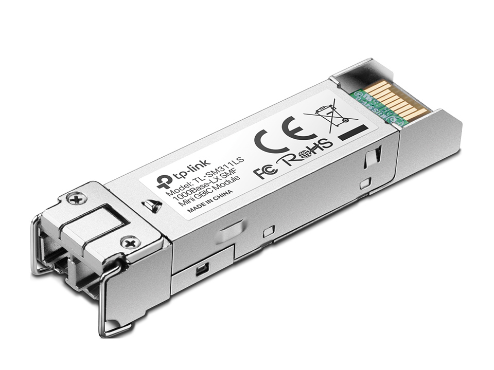Omada Nek SM311LS Fiber Converter SFP/LX/LC V5.2