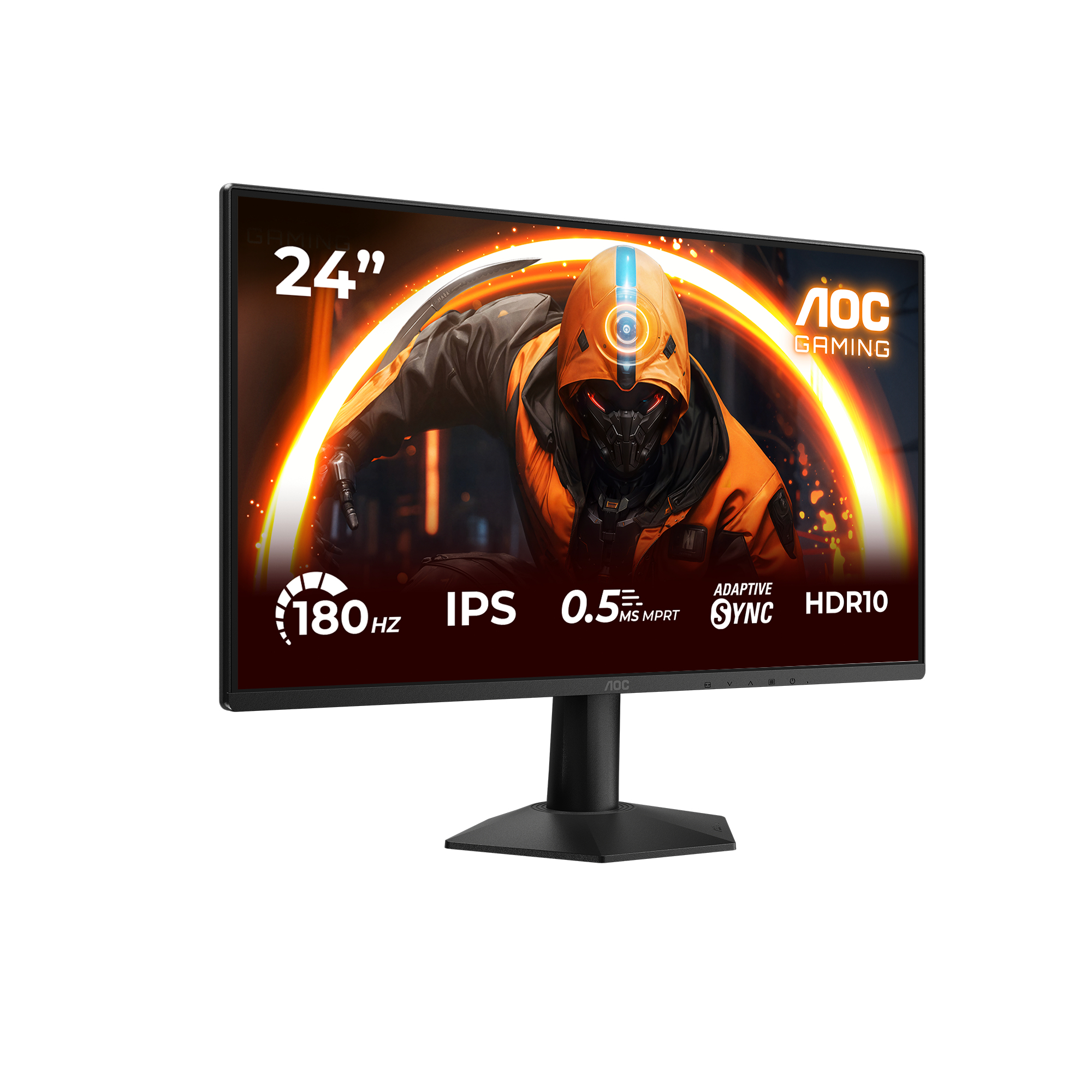 60,0cm (23,8") 24G50F 16:09 HDMI+DP IPS black