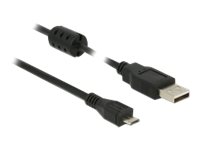 USB-Kabel - USB (M) bis Micro-USB Typ B (M)