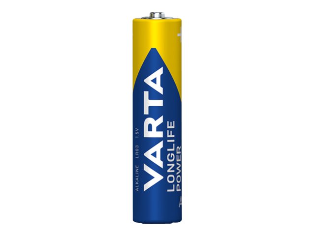 Batterie LONGLIFE Power AAA  4St.