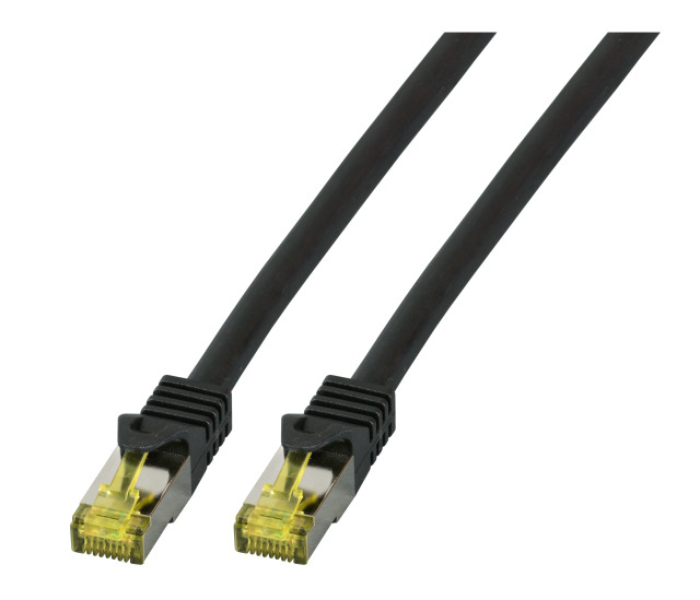 - Patch-Kabel - RJ-45 (M) bis RJ-45 (M)