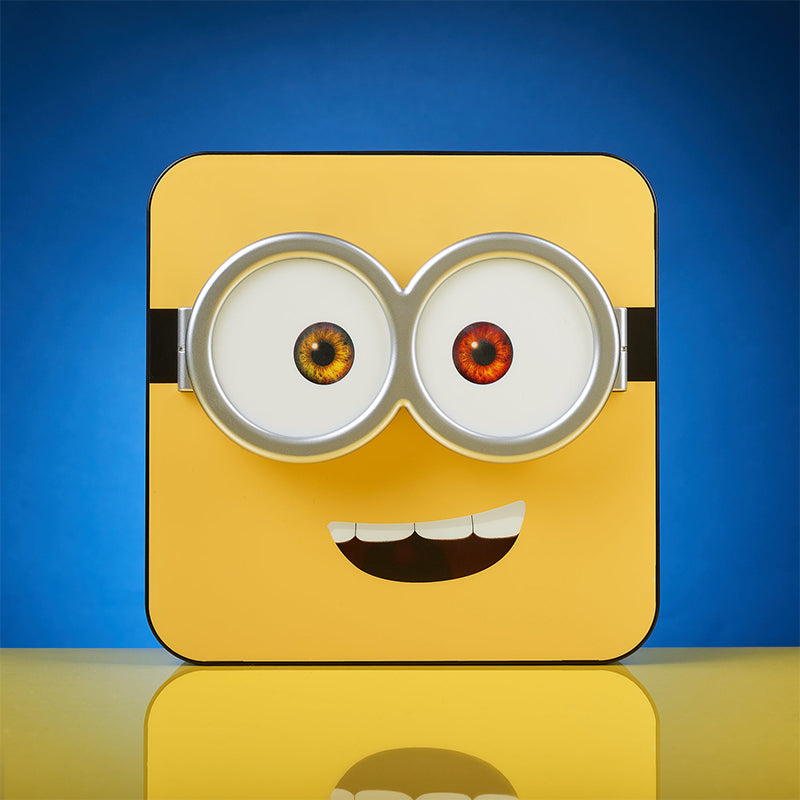 Tischlampe Minions Bob Face 3D