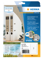 Ordneretiketten Silphie A4 20 Blatt 192x38