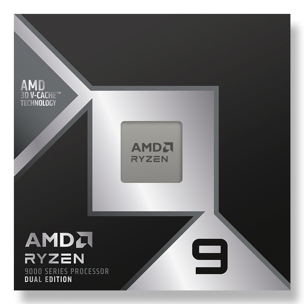 Ryzen 9  9950X3D2 5,6GHz AM5  208MB Cache