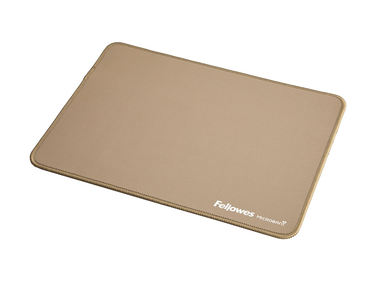 Mauspad Breyta XL 28,00x21,00cm Microban       Sand
