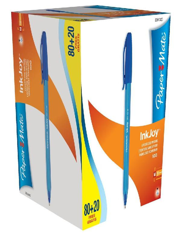 Gelschreiber InkJoy Gel 100Stk