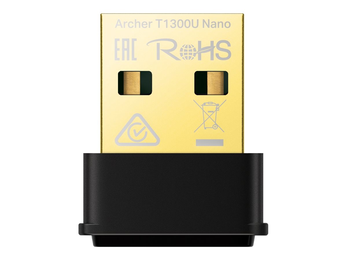 TP-Link WL-Adapter Archer T1300U Nano