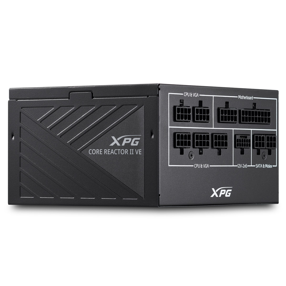 XPG CORE REACTOR II VE 850 (850W/ATX3.1) 80+ Gold retail