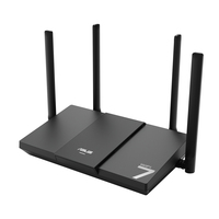 RT-BE50 | WiFi 7 Router | BE3600 | 2,5G WAN | Dual-Band | AiMesh | WPA3