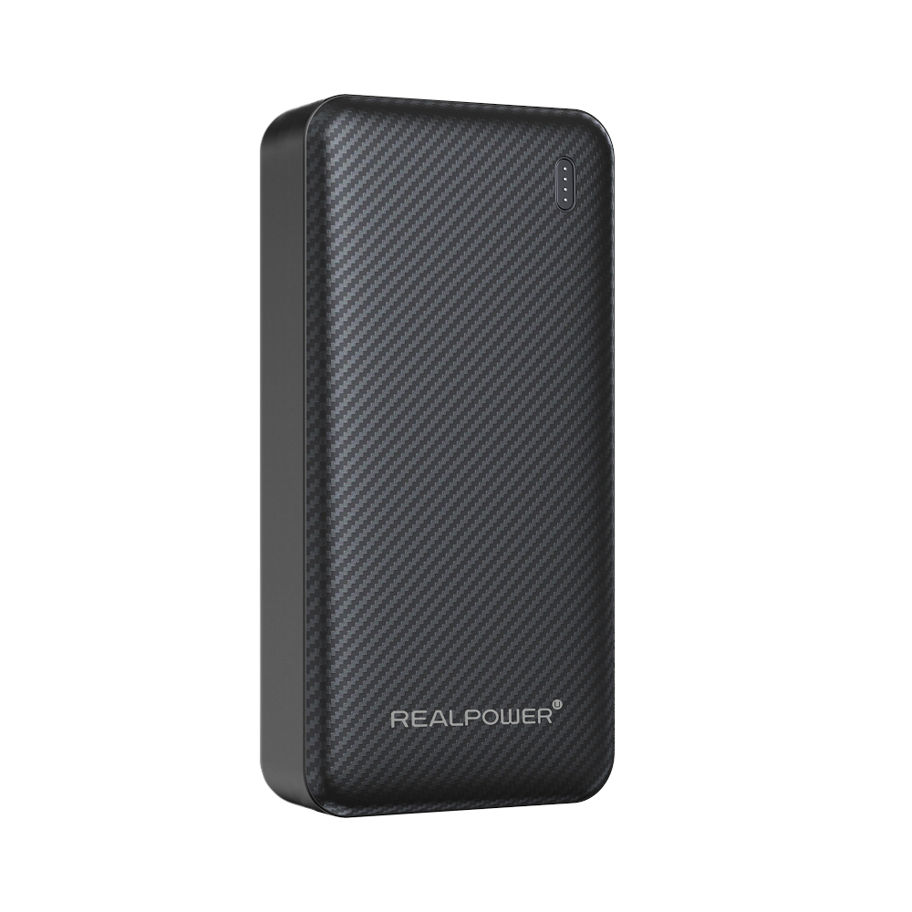 PB-20000 SSB,20.000mAh,Feststoffbatterie,schwarz