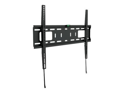 TV & Monitor Mount, Wall, Fixed, 1 screen, Screen Sizes: 37-65", Black, VESA 200x200 to 600x400mm, Max 50kg, LFD, Lifetime Warranty - Klammer - für Flachbildschirm (Ultra-dünn)