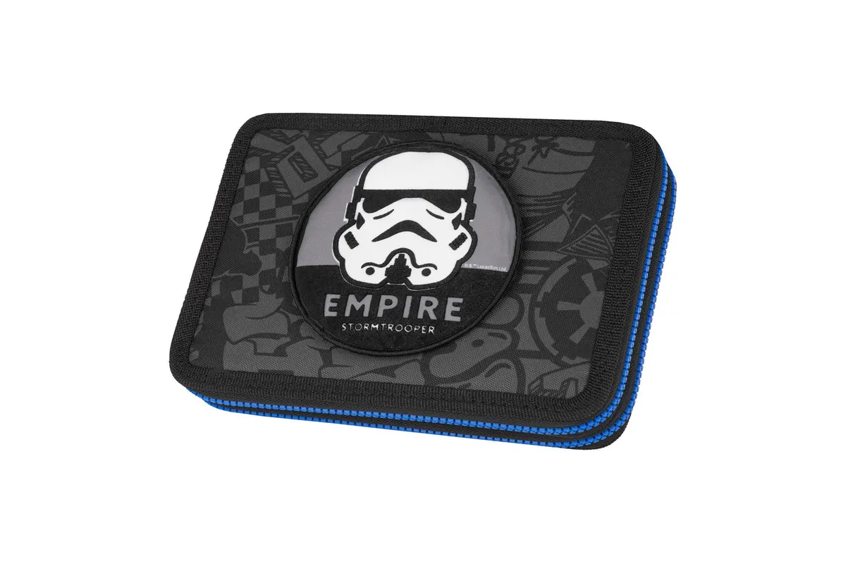 Etui gefüllt mit 2 RV XL STAR WARS-DARTH VADER
