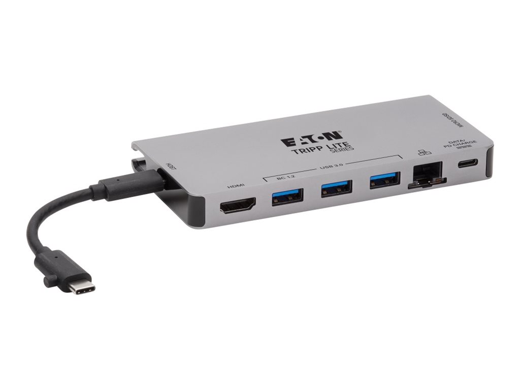 Tripplite Series USB-C Dock - 4K HDMI, USB 3.2 Gen 1