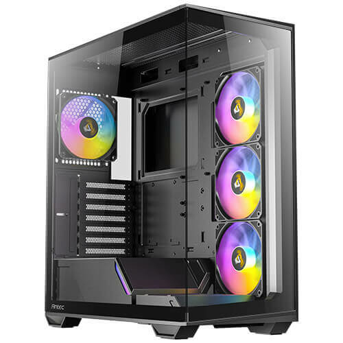 Gamer  C3 ARGB                 Midi Tower  schwarz retail