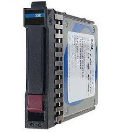 HPE Mixed Use - 800 GB SSD - Hot-Swap - 2.5" SFF (6.4 cm SFF)