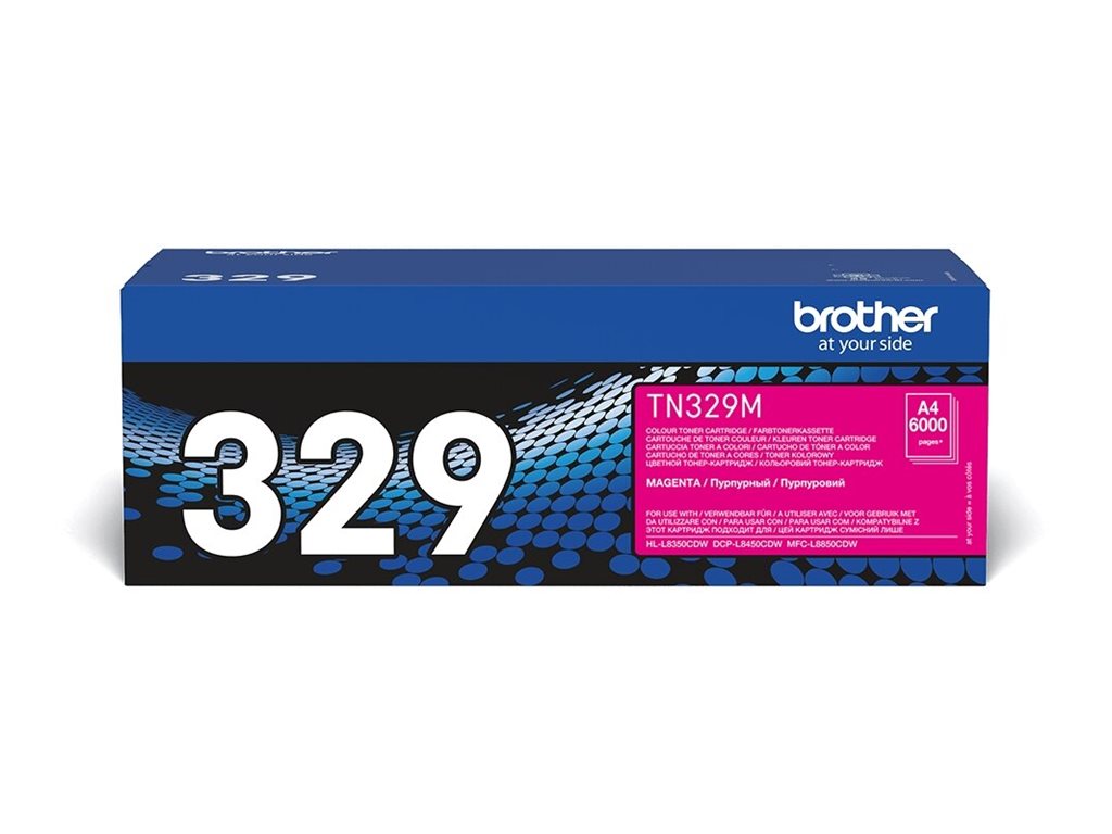 Toner Brother TN-329M HL-L8350CDW