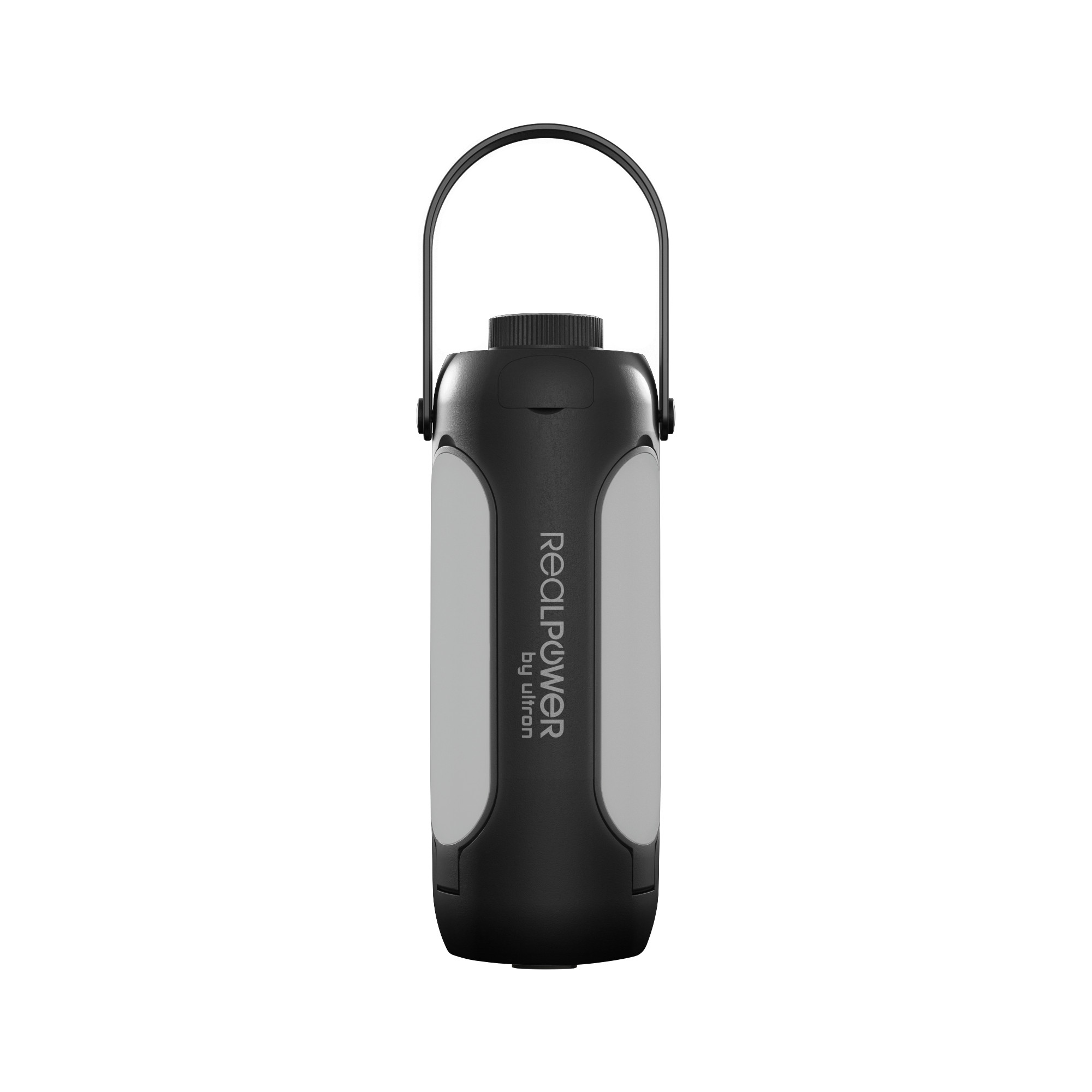 LED outdoor Light 190,solar,schwarz,6.000mAh