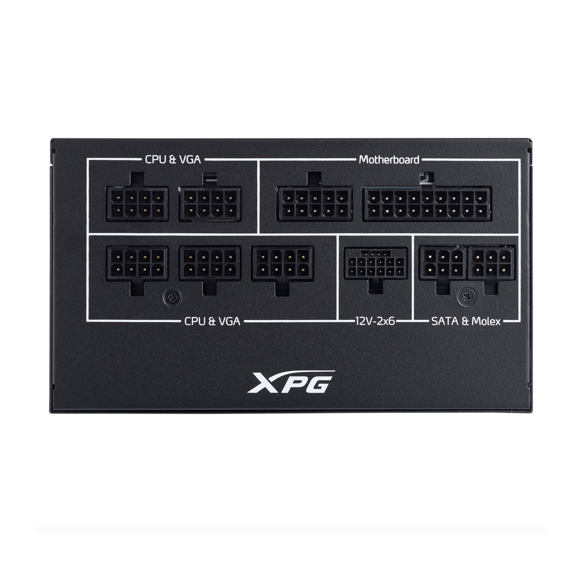 Netzteil XPG CORE REACTOR II VE 850 (850W/ATX3.1) 80+ Gold retail