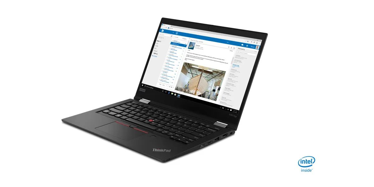 Lenovo ThinkPad Yoga X390 13,3 i5-8265U/8GB/256GBSSD/LTE/Pen W11P