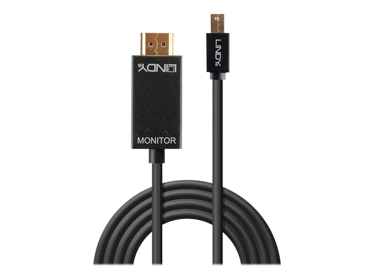 3m Mini DisplayPort an HDMI 10.2G Kabel