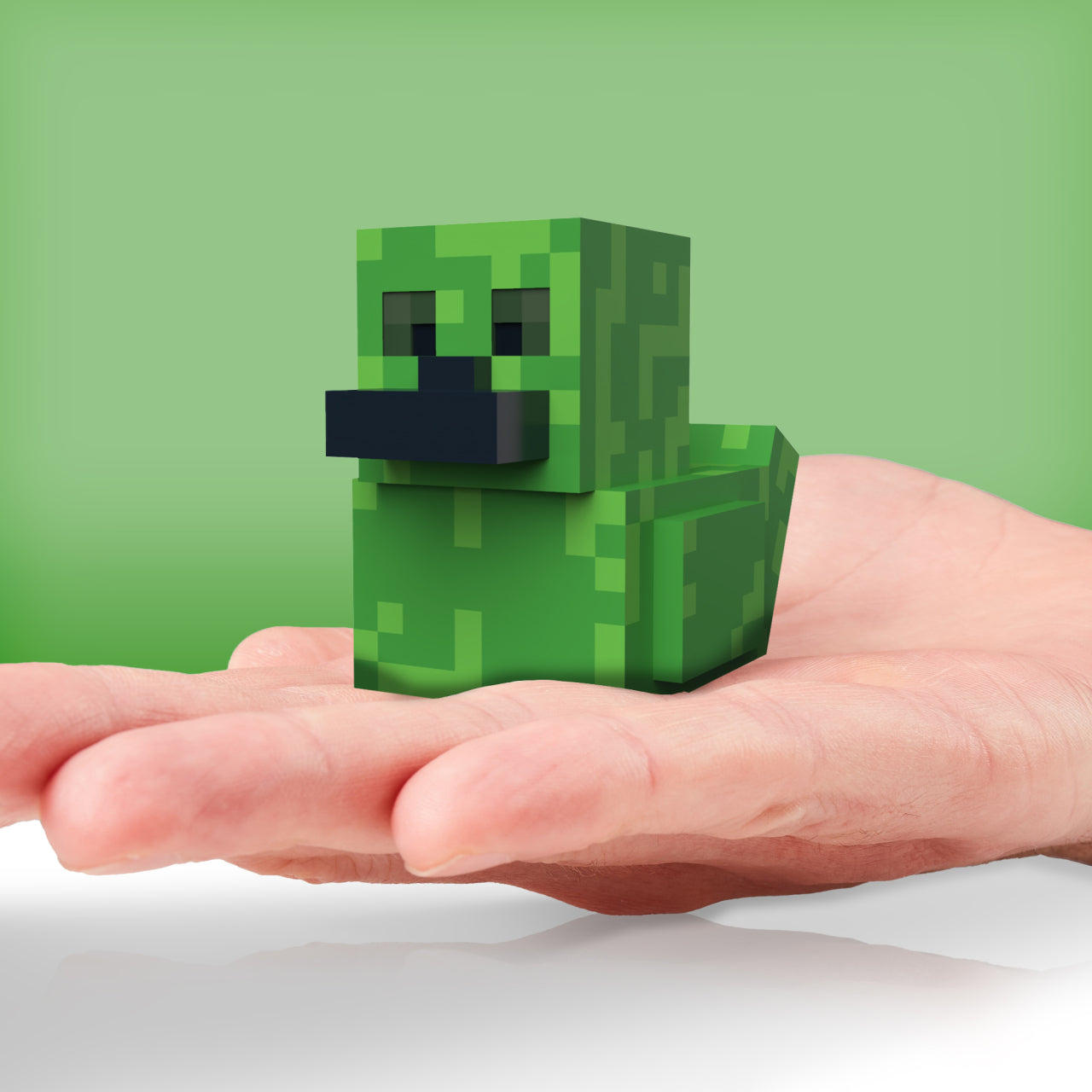 Sammelente – MINI Minecraft Creeper – ca. 5 cm
