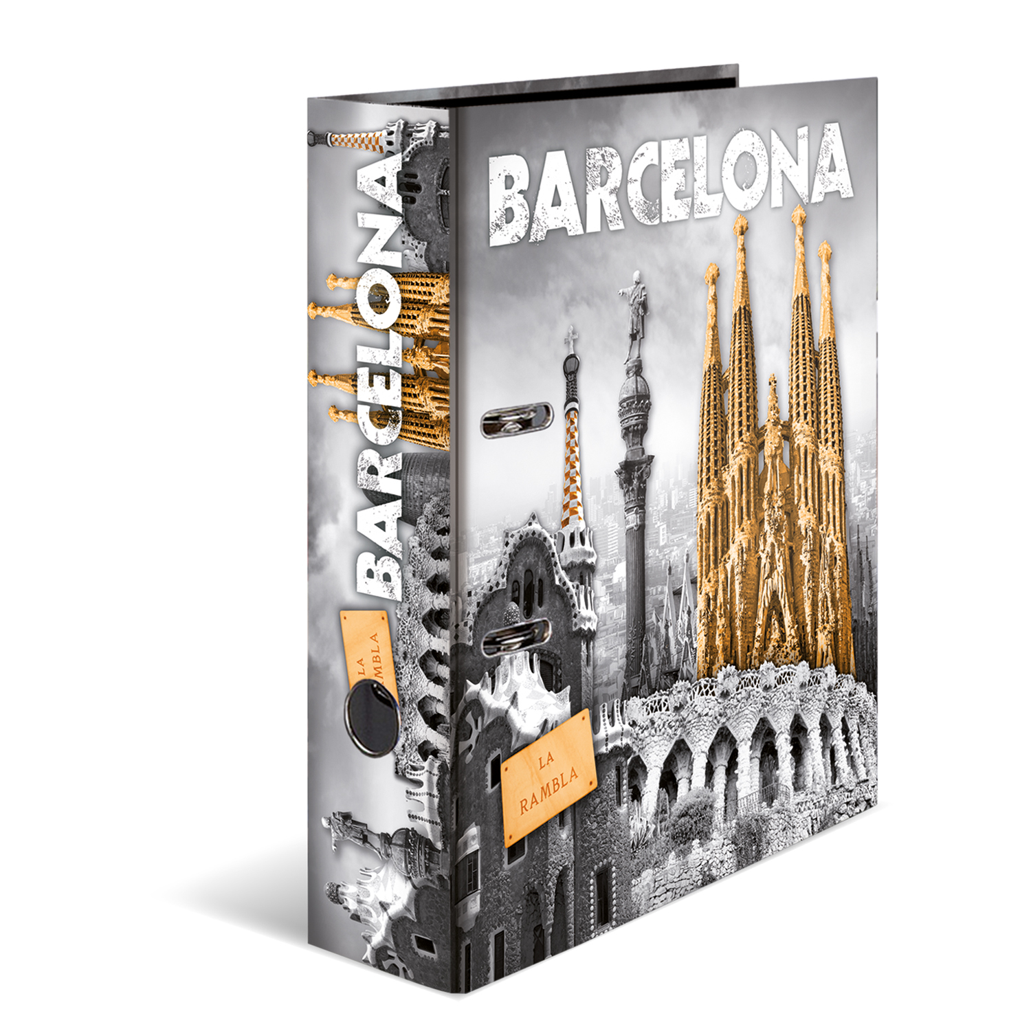 7177 - A4 - Barcelona