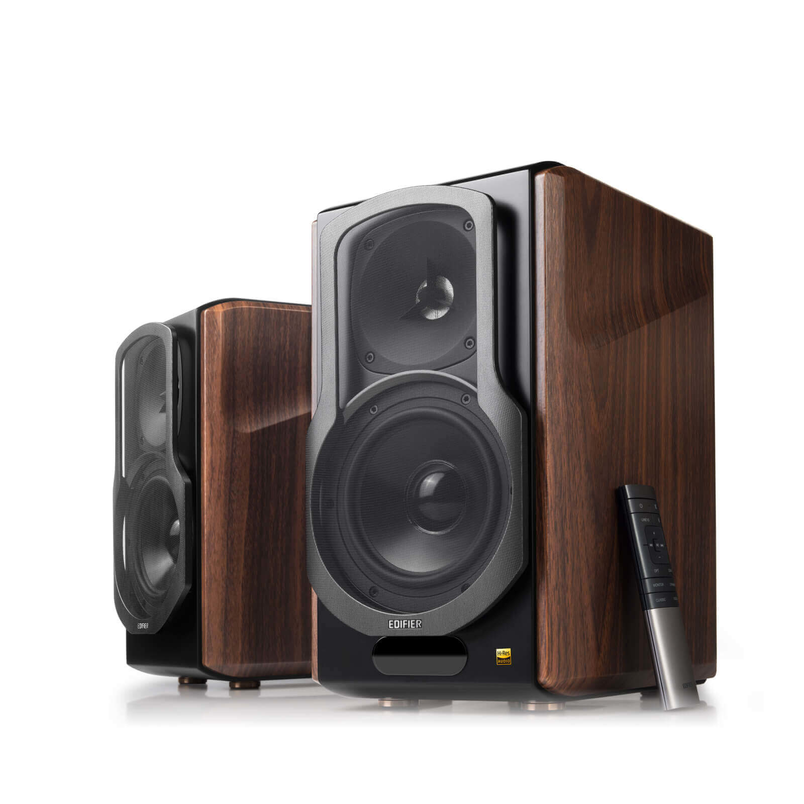 S2000MKIII -  Lautsprechersystem -  2.0 Kanäle - 130 W - Bluetooth