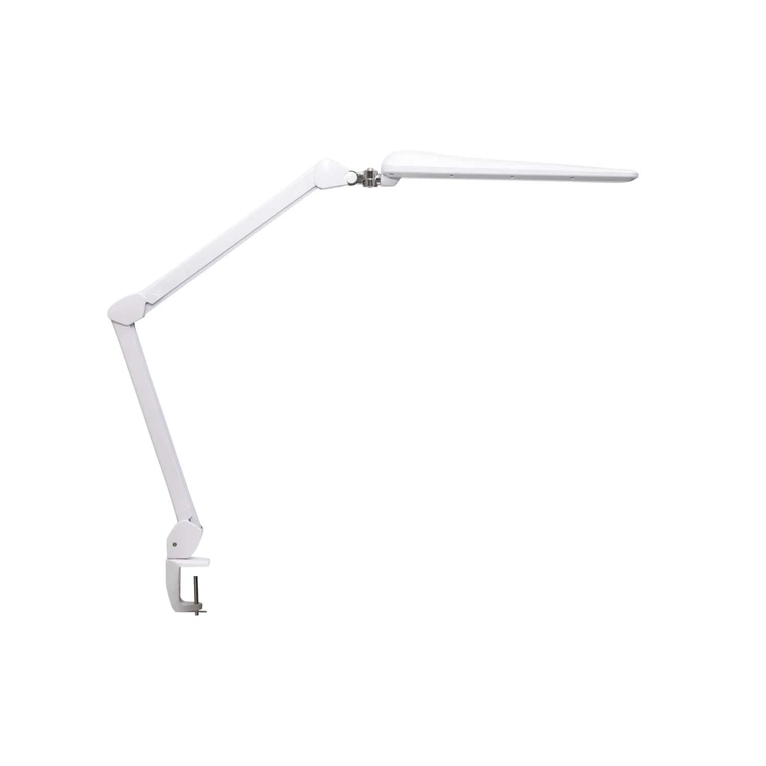 LED Arbeitsplatzleuchte Craft dimmbar – Weiß