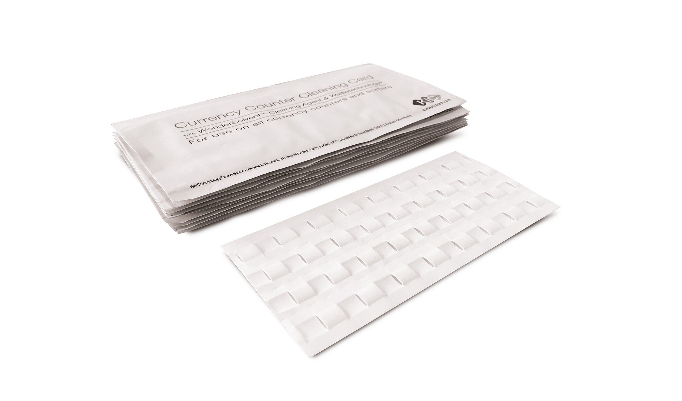 Banknotenzähler Reinigungsset