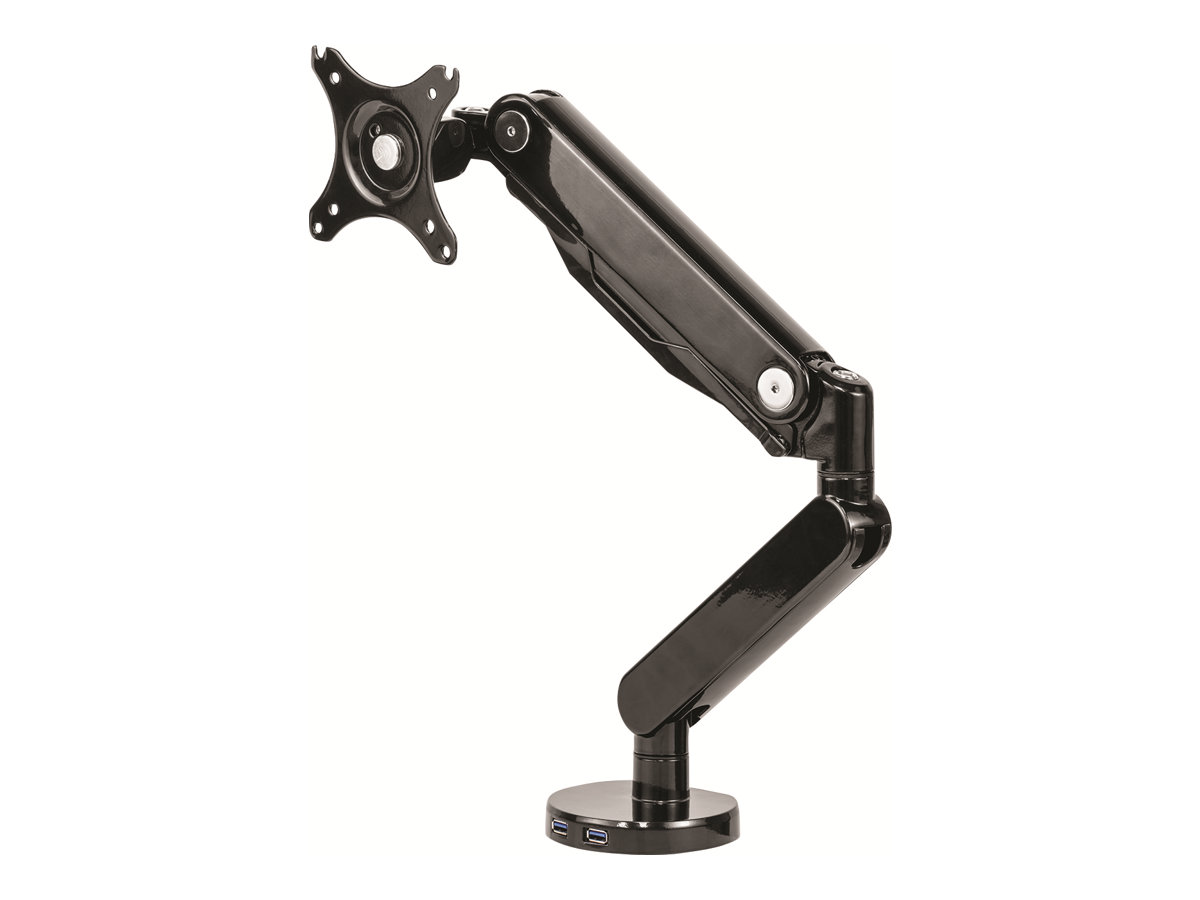 Platinum Monitor Arm - Befestigungskit für Monitor (einstellbarer Arm)