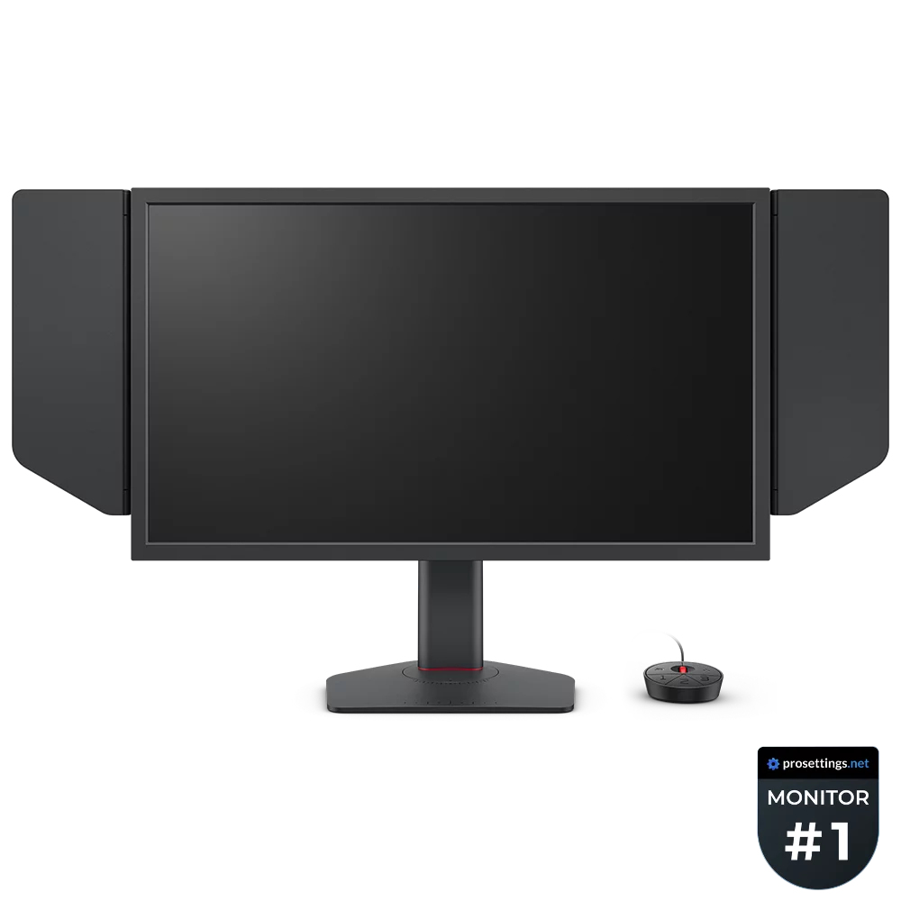 62,2cm ZOWIE  XL2540X+ 16:9 HDMI/DP black Full-HD