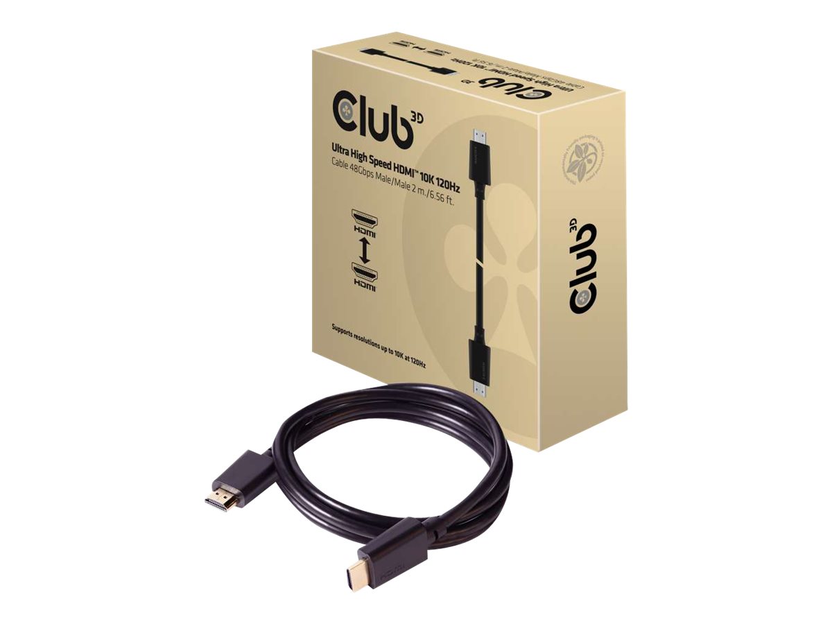 CAC-1372 - HDMI-Kabel - HDMI (M) bis HDMI (M)