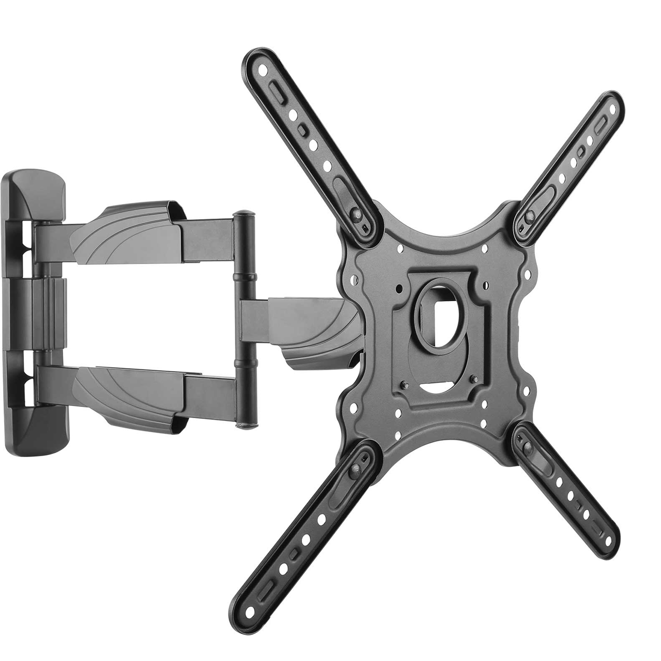 WAH 23"-75" 1TFT 3Gelenke Max.35KG neigbar schwar