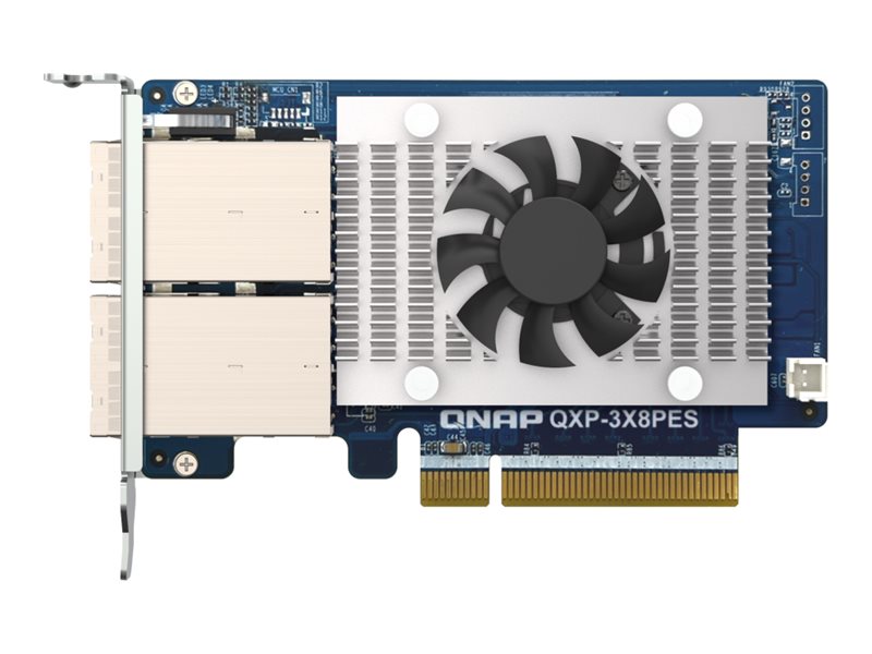 QXP-3X8PES (SFF-8644 1x2) 2ports PCIe Gen3 x8 for JBOD