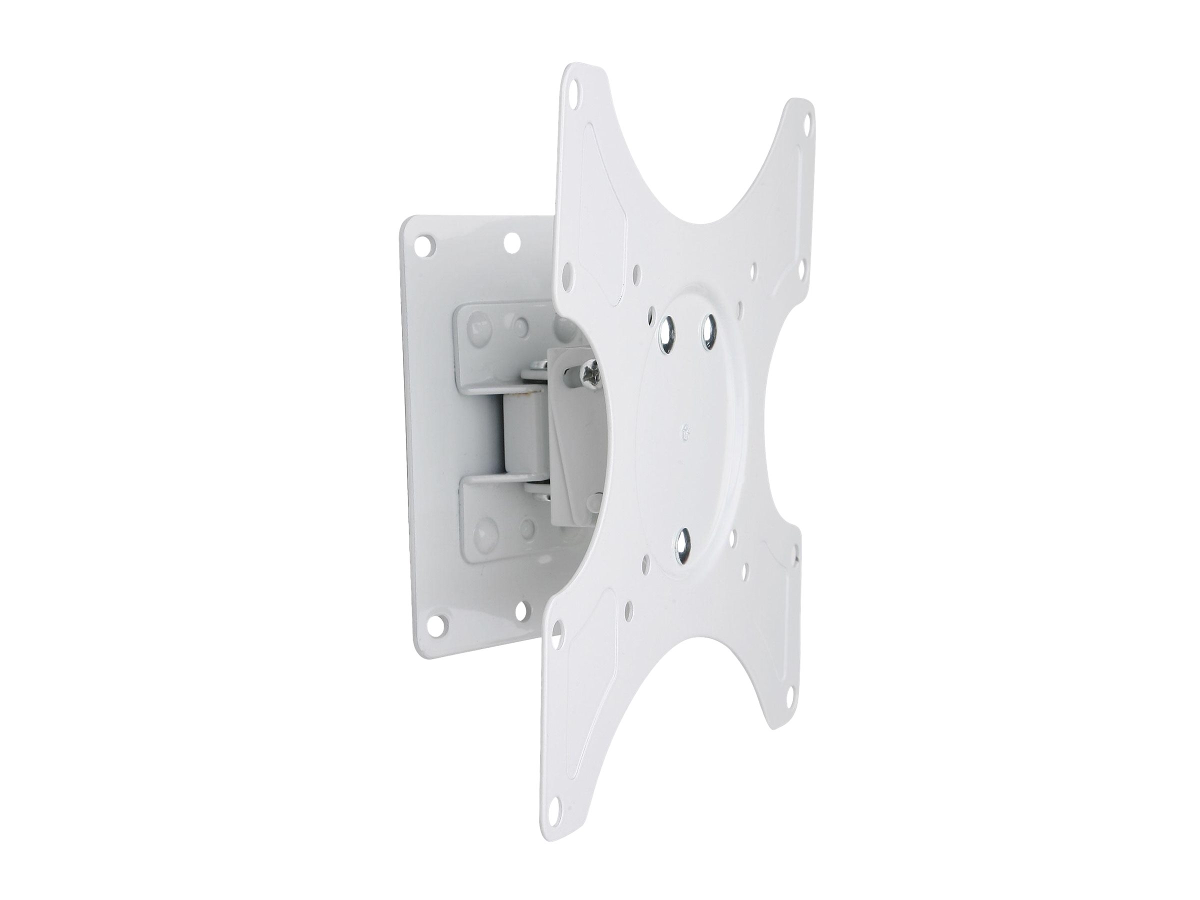 Klammer für LCD-Display - weiß - Bildschirmgröße: 48-94 cm (19"-37")