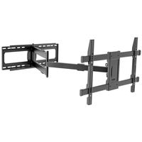 LED/LCD-Halterung für 42-80" schwarz